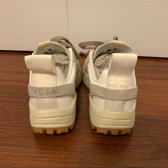 SOLD- SS20 Rick Owens X Veja Hiking Sneak - Picture 3 of 7